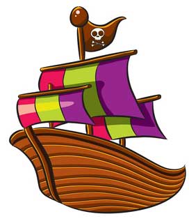 Pirate Ship