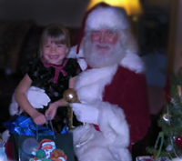 Fantastic Christmas with Santa Claus